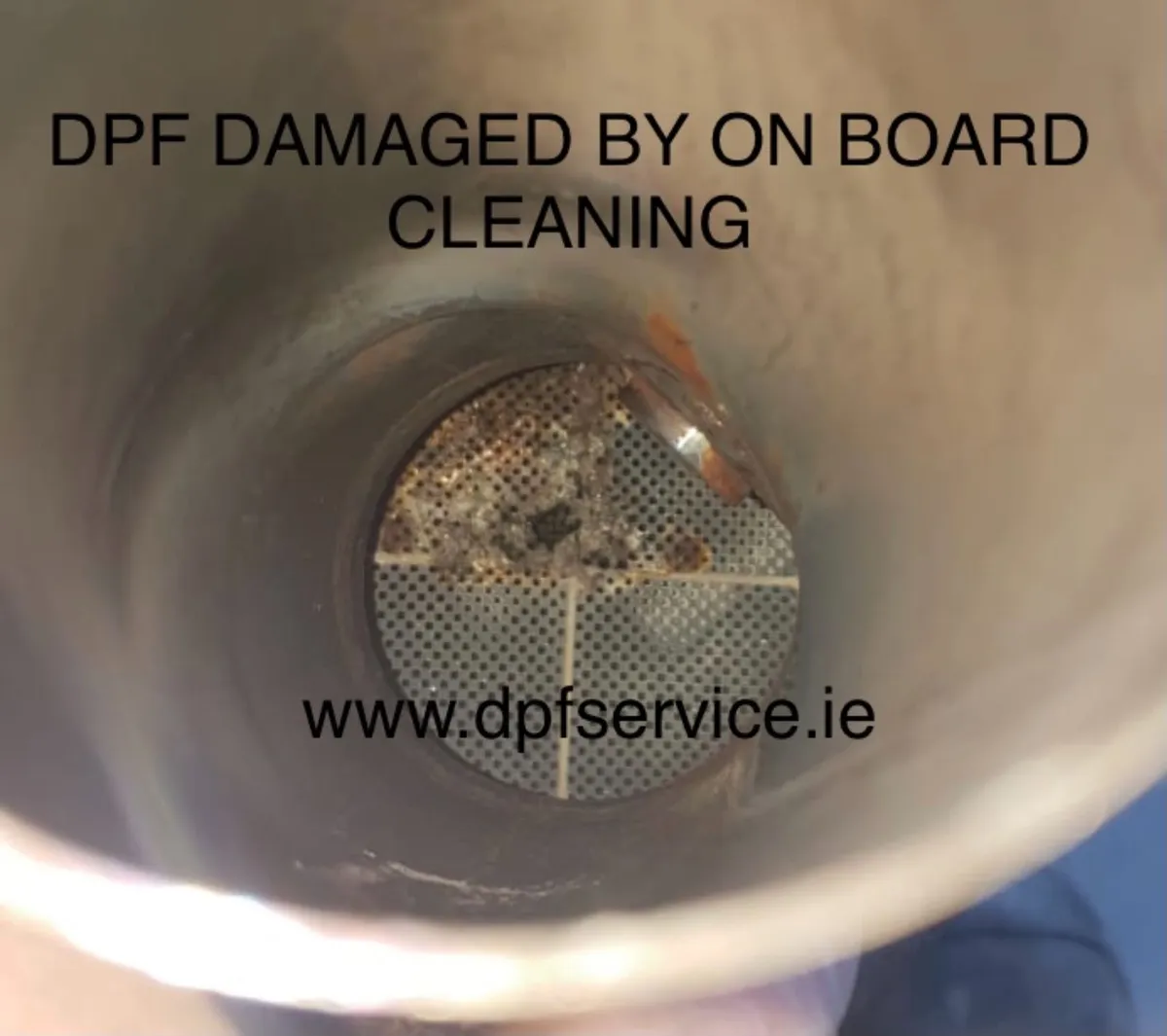 Factory DPF CLEANING 2 years warranty - Image 2