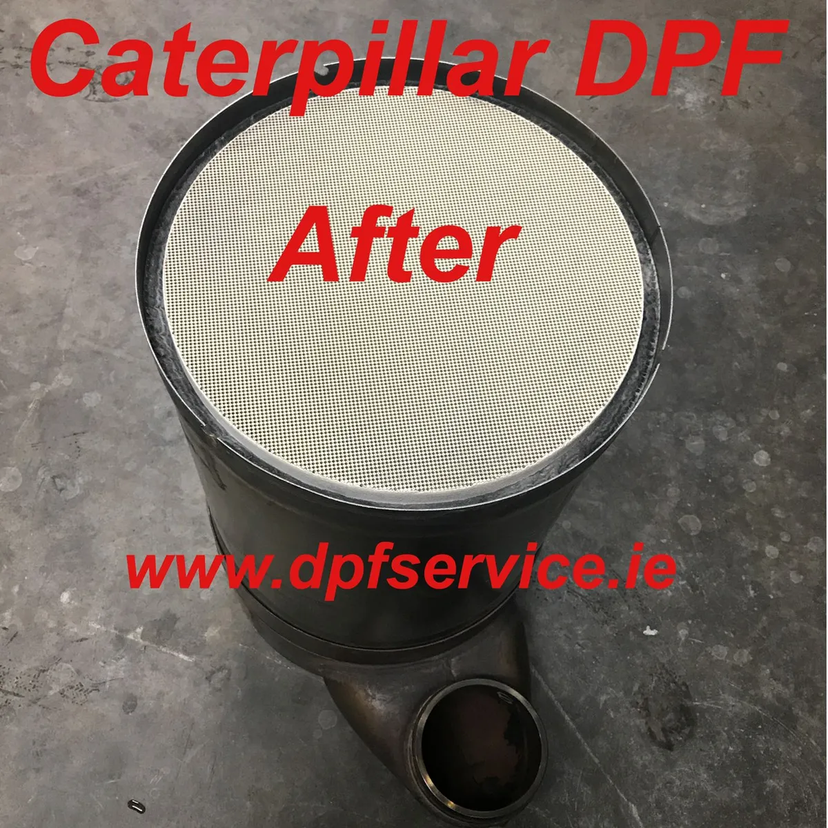 Professional DPF CLEANING nationwide collection - Image 1