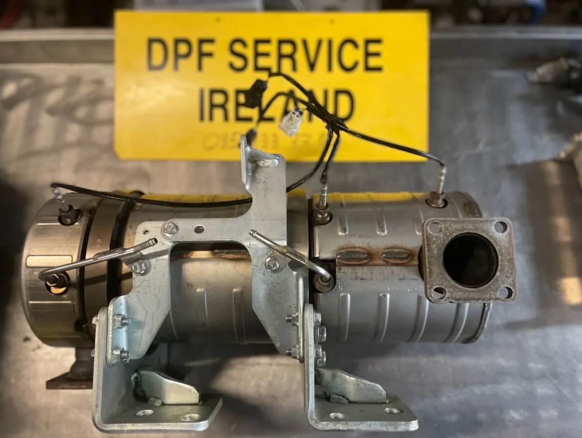 Professional DPF CLEANING nationwide collection - Image 2