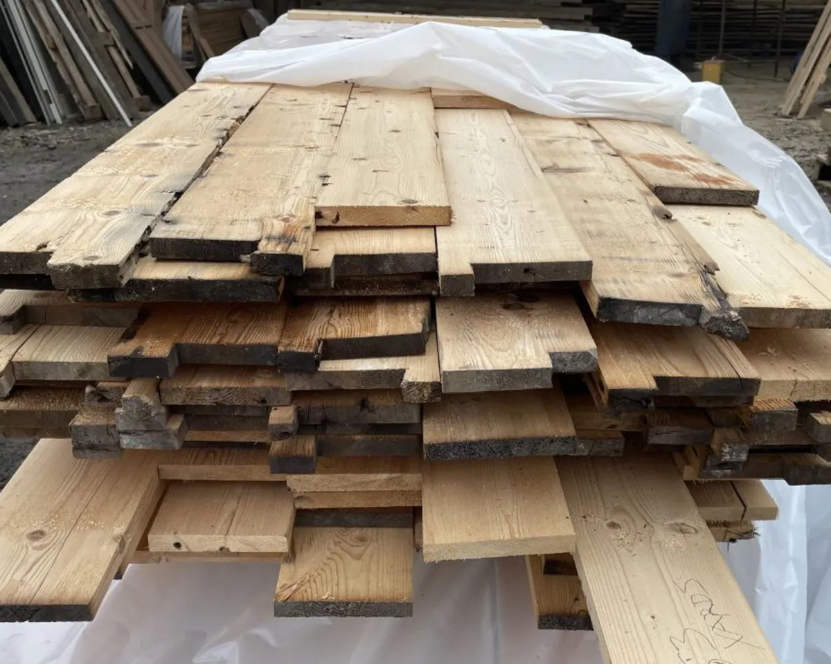 Yellow Pine Flooring - Image 3