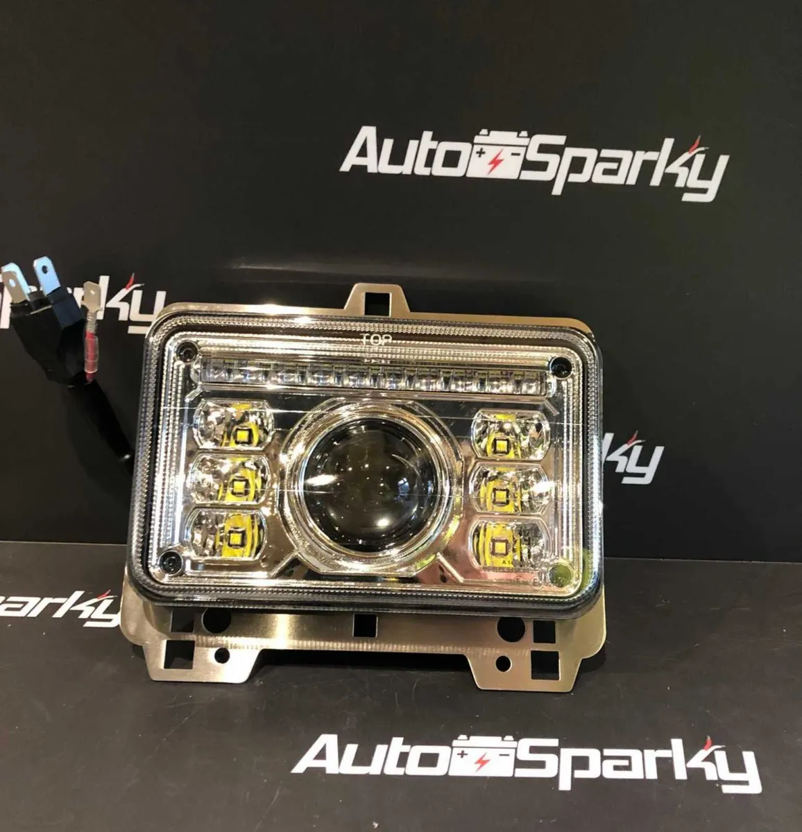 John Deere LED Headlights 6020 Series / 6030SE - Image 3