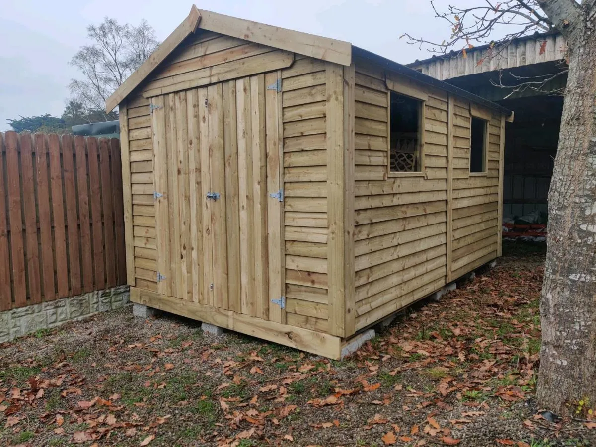 Garden Sheds