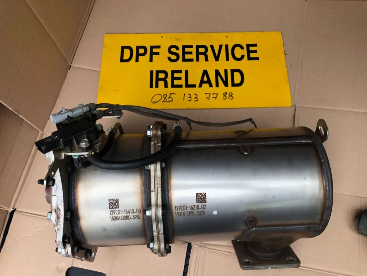 Factory DPF Cleaning Nationwide collection - Image 2