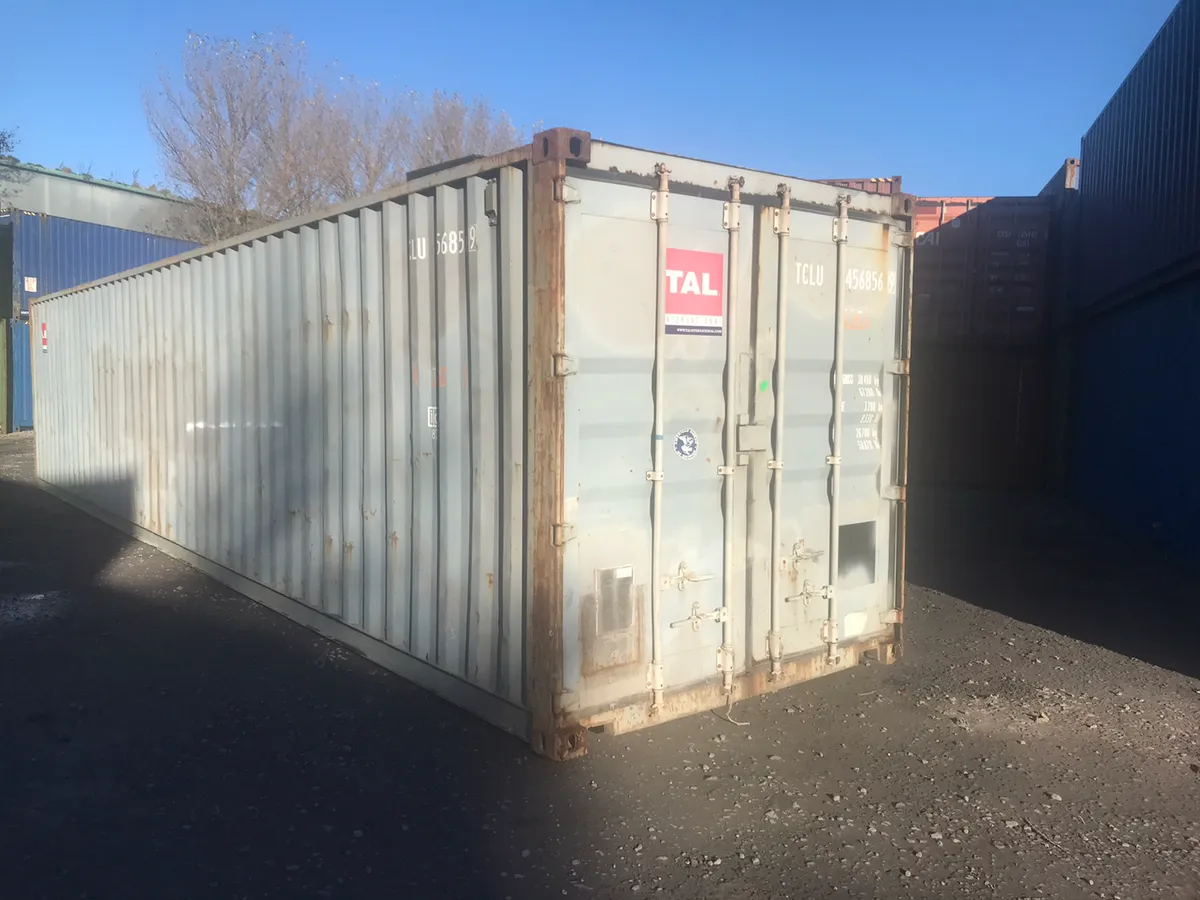 Container 40ft