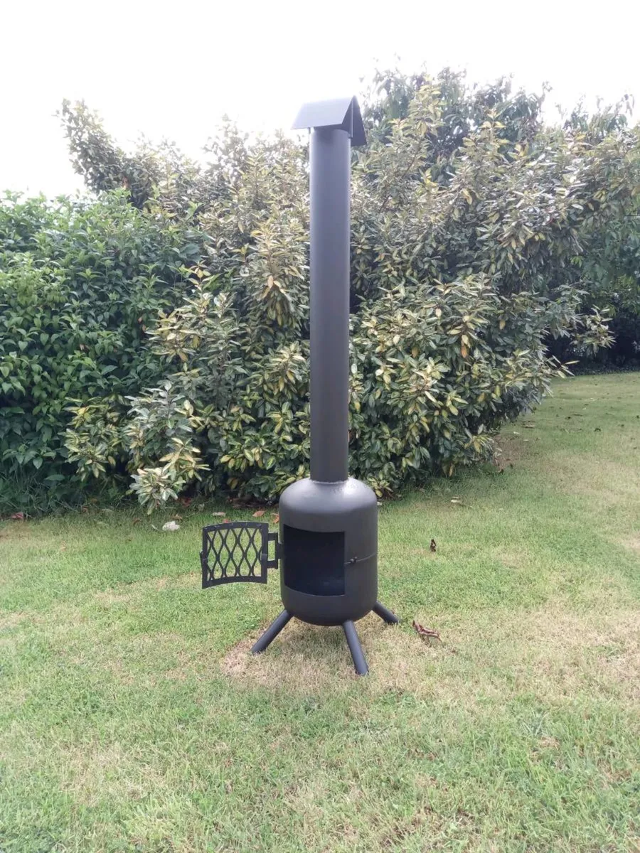 Handmade Chimenea