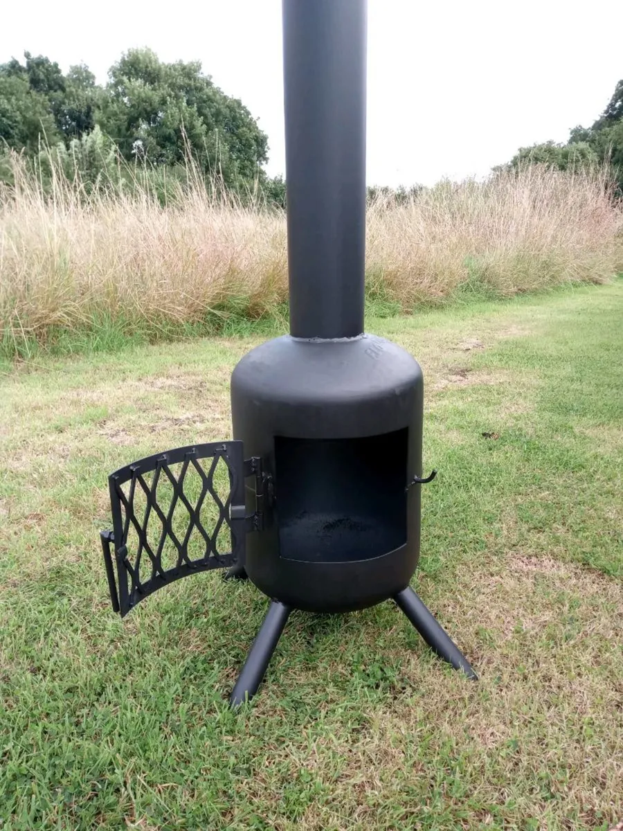 Handmade Chimenea - Image 3