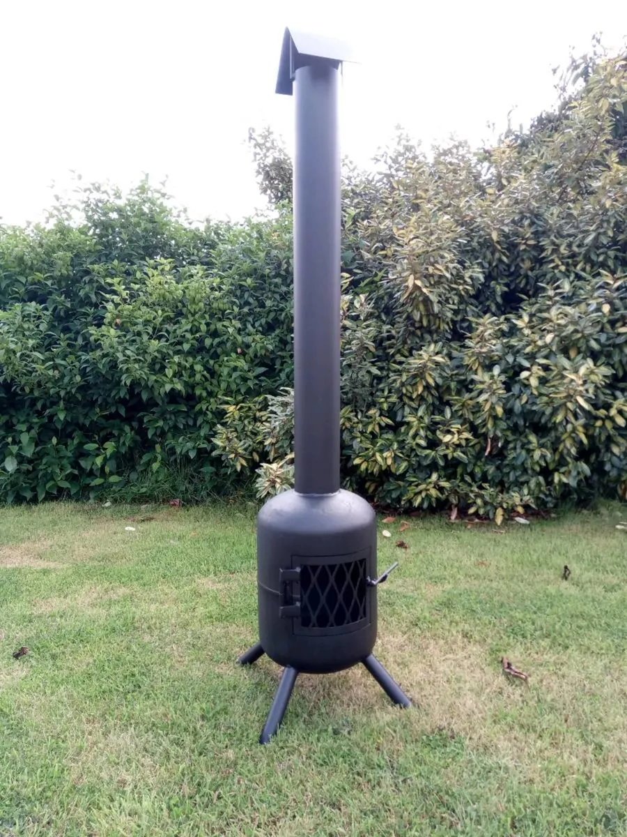 Handmade Chimenea - Image 4