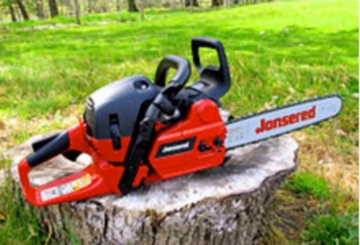 Hugh range of Top Brand CHAINSAWS - Image 2