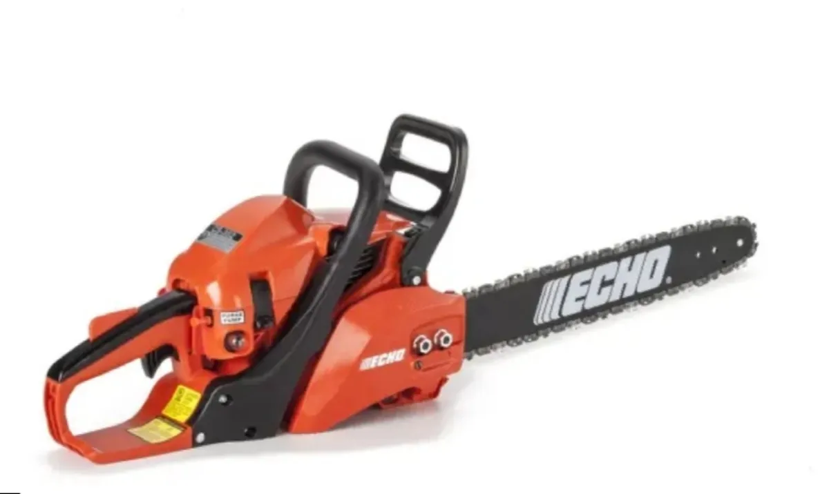 Hugh range of Top Brand CHAINSAWS - Image 3