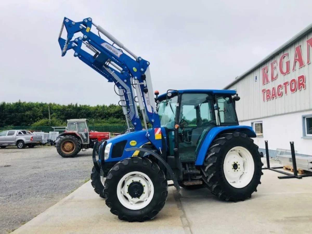 2011 New Holland T5060 - Finance Options - Image 3