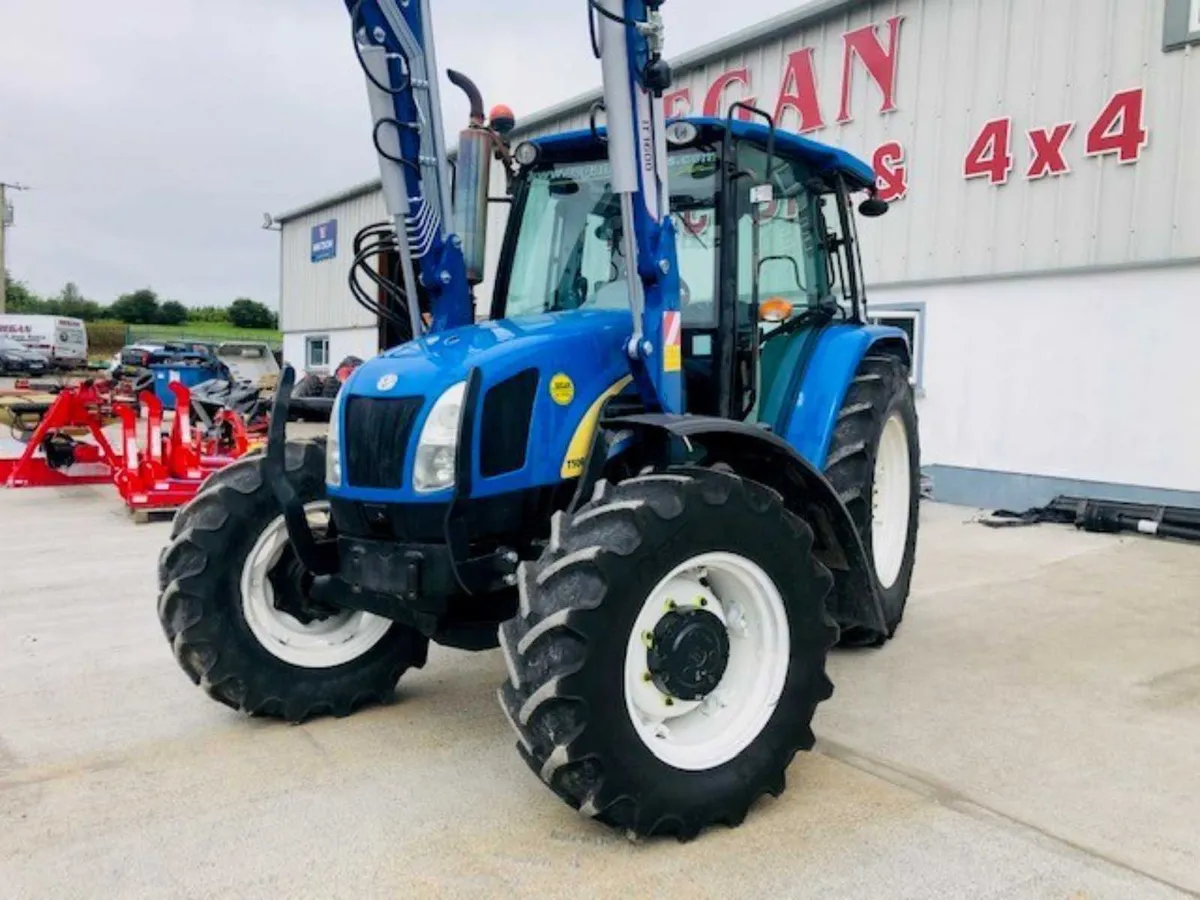 2011 New Holland T5060 - Finance Options - Image 4