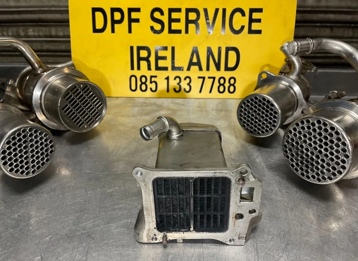 EGR valve & EGR coolers DPF Cleaning Nationwide - Image 1