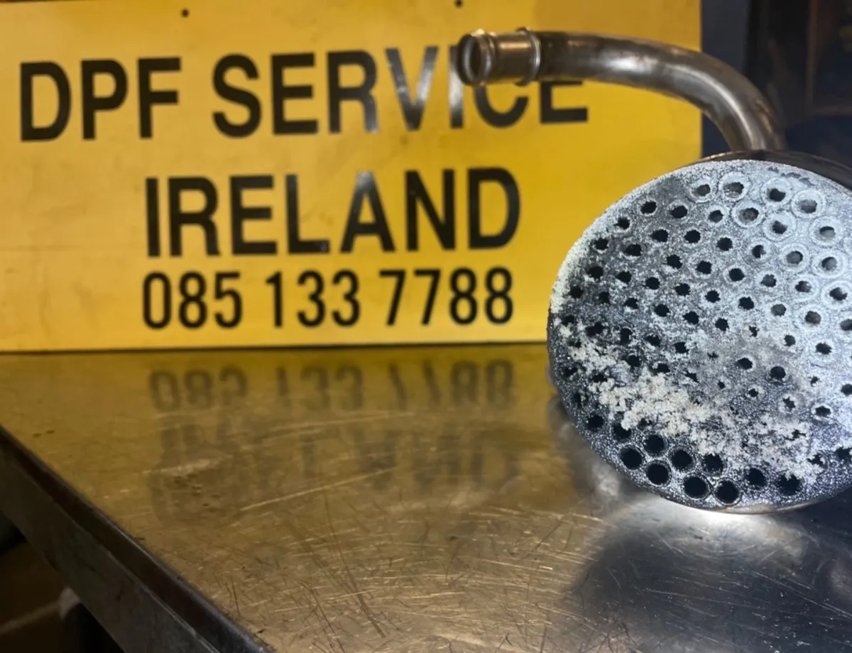 EGR valve & EGR coolers DPF Cleaning Nationwide - Image 2