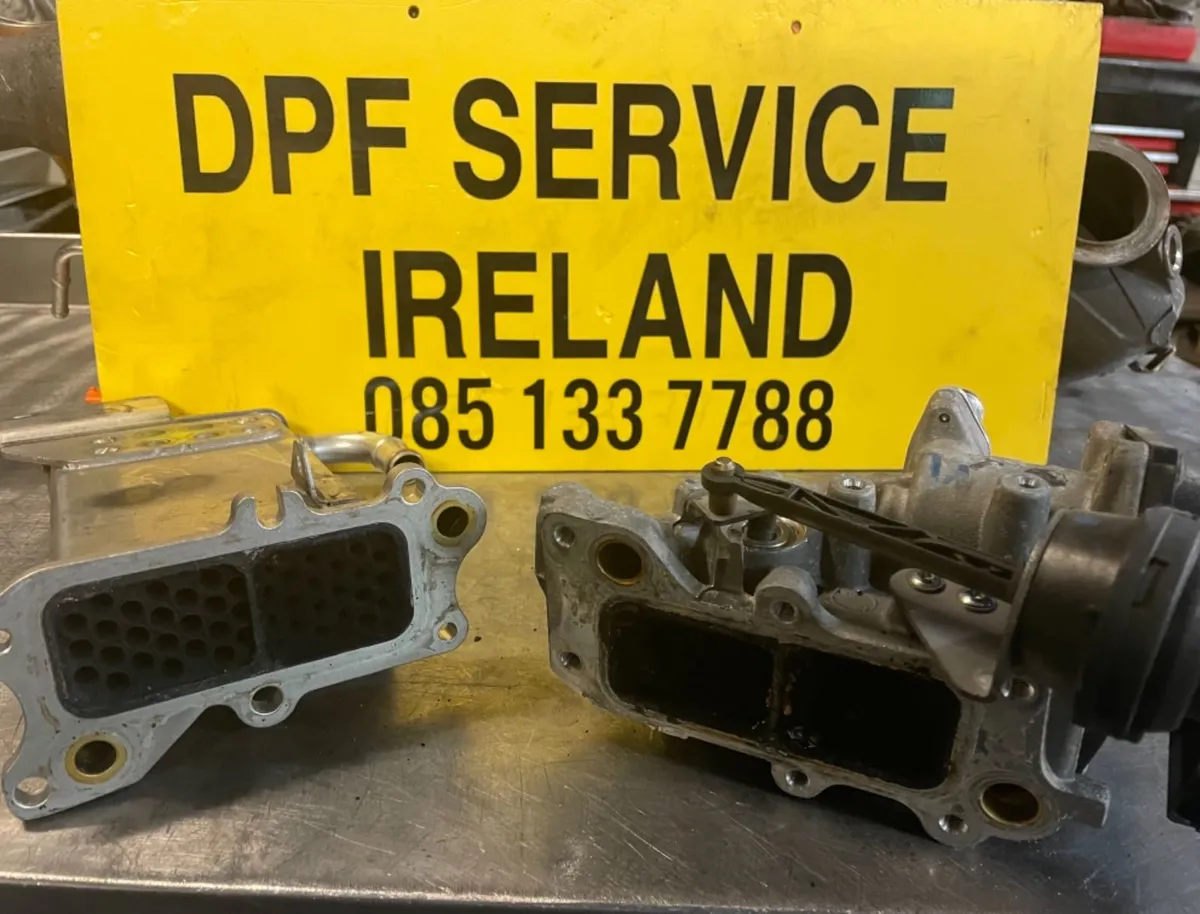 EGR valve & EGR coolers DPF Cleaning Nationwide - Image 4