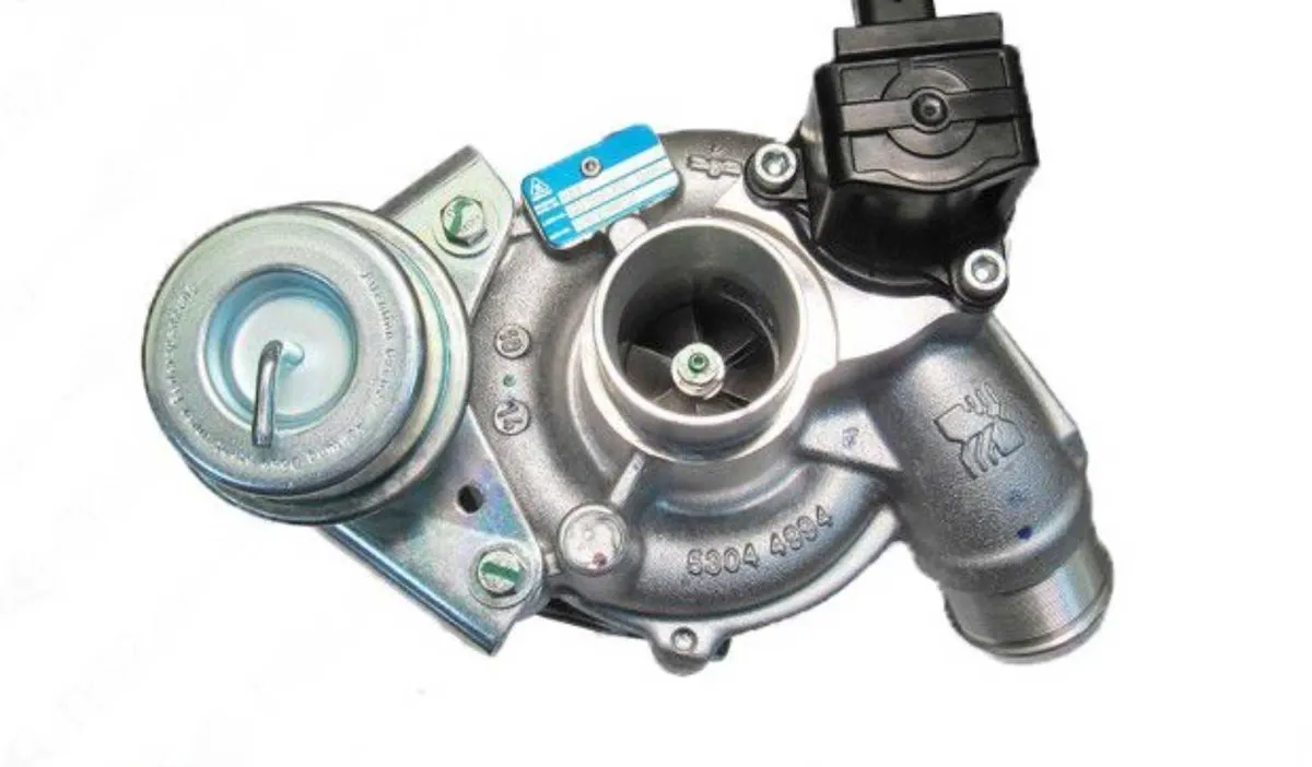 Citroen Turbocharger