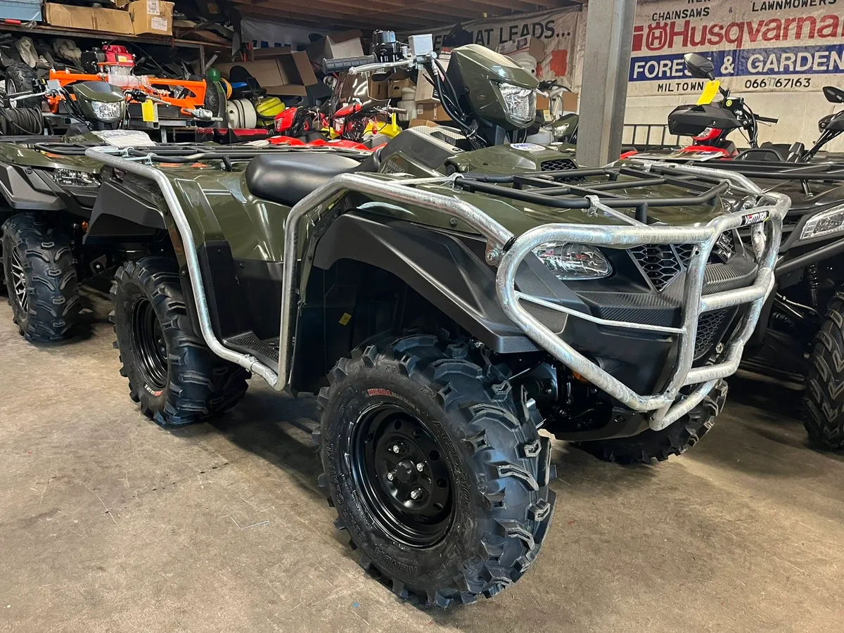 Kerry Official Authorised Suzuki's ATV's Delership - Image 4