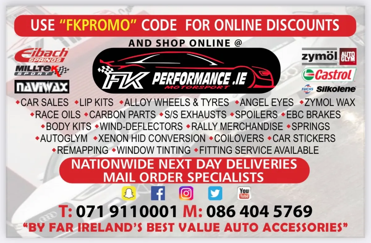 Get the look at Fk , best value coilovers - Image 3