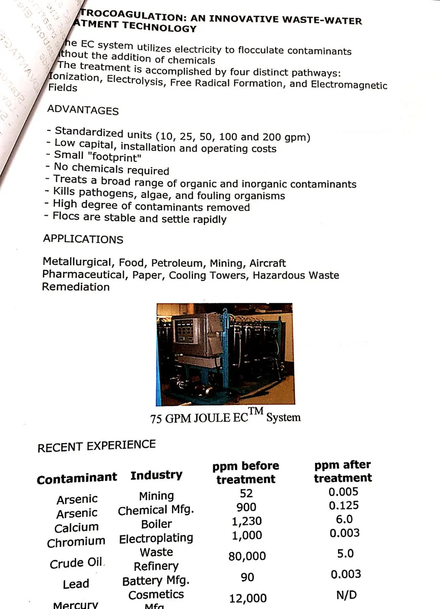 RECYCLING BUSINESS & EQUIPMENT - SALE OR RENT - Image 3