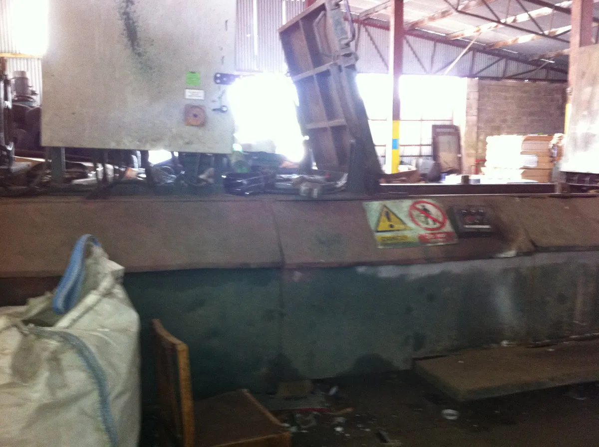 RECYCLING BUSINESS & EQUIPMENT - SALE OR RENT - Image 4