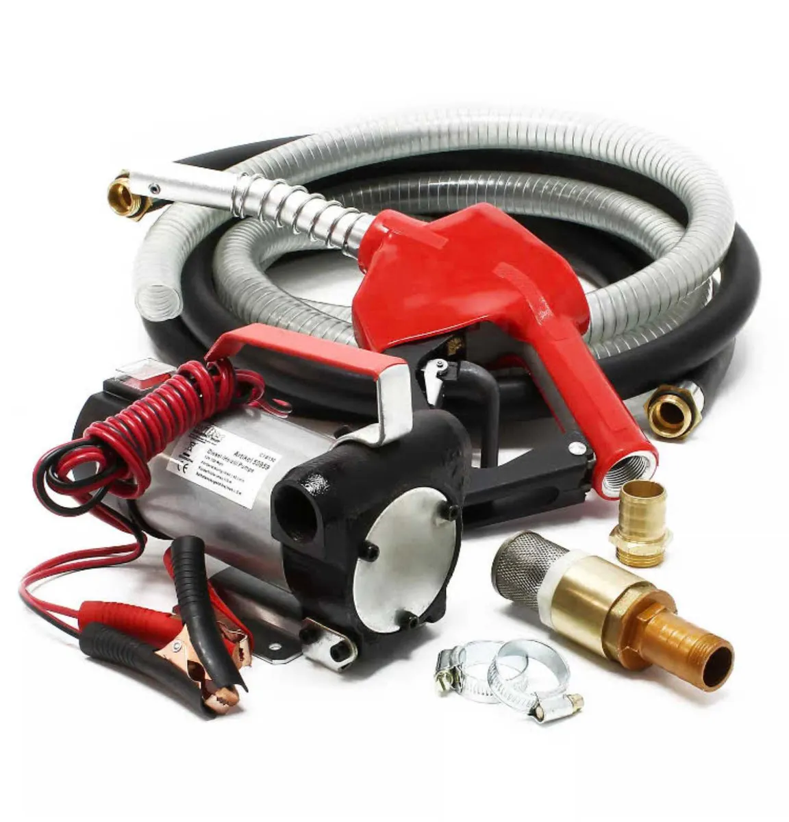 12V 38mm Fuel Transfer Kit..Free Delivery - Image 1