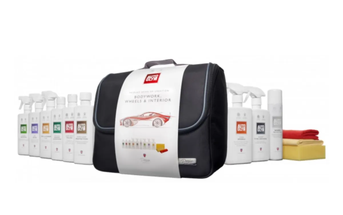 Autoglym gift kits available at FK - Image 4