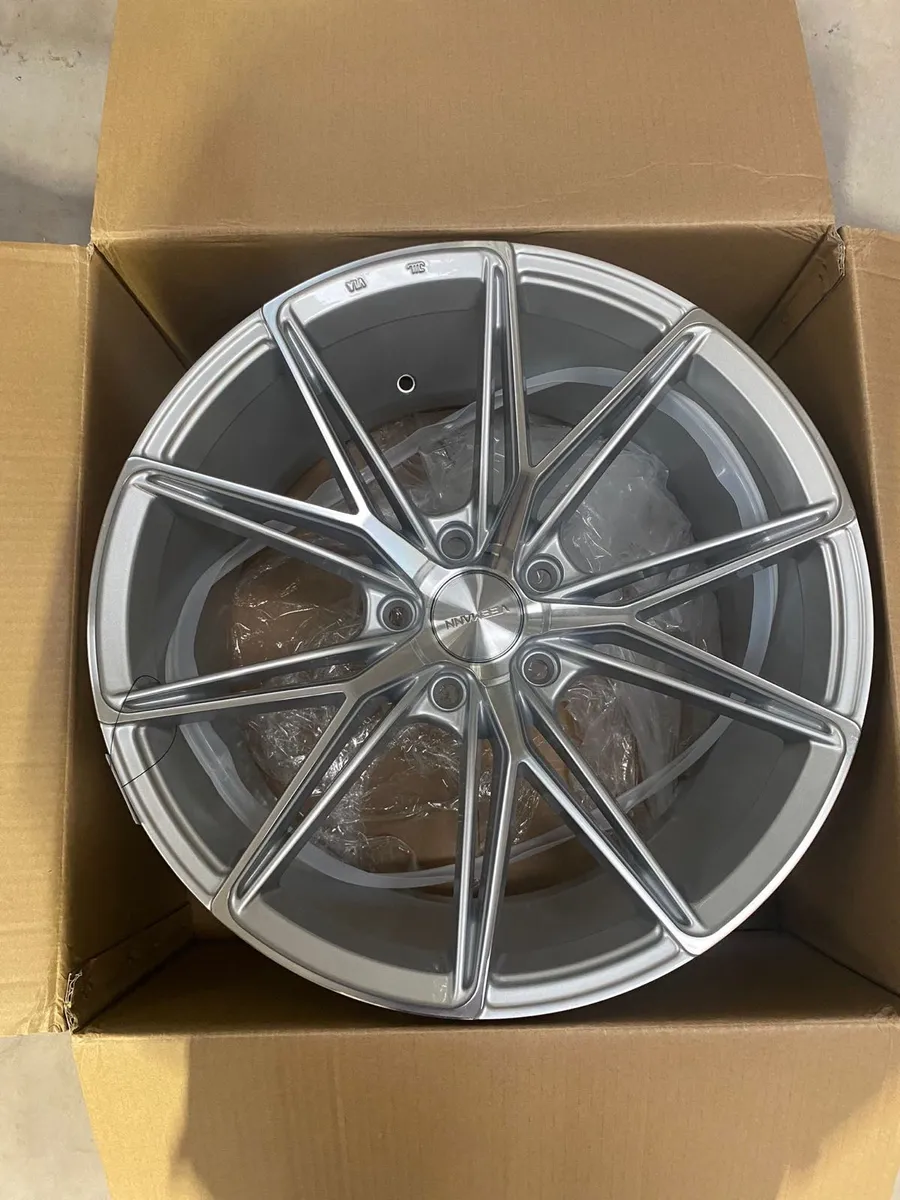 New 2022 veemann alloy wheels @ fk - Image 1