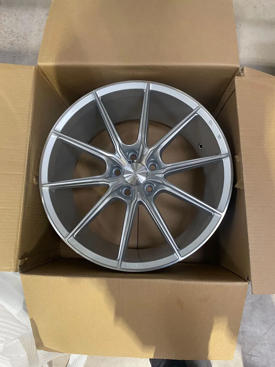 New 2022 veemann alloy wheels @ fk - Image 2