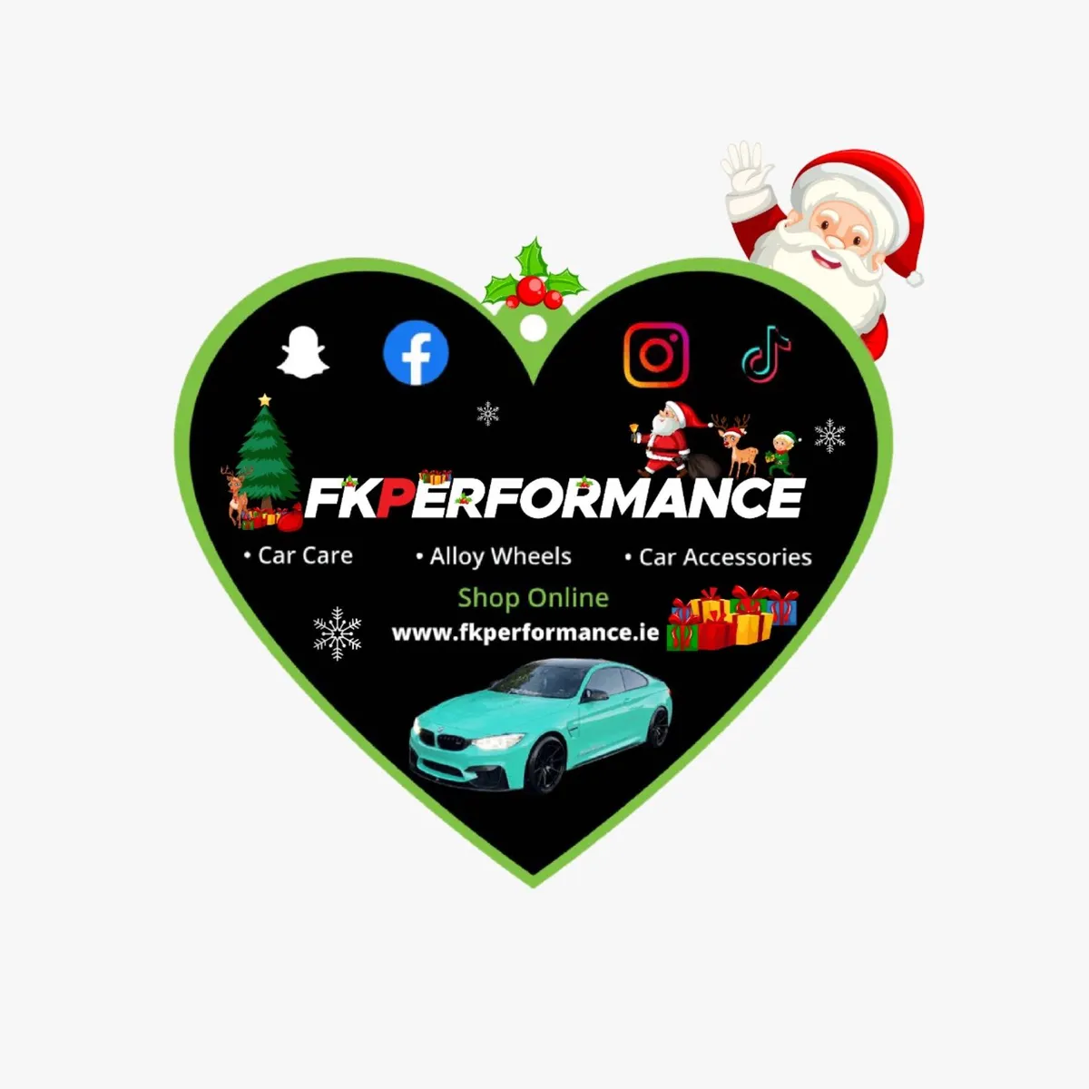 Loads of gift ideas at fk performance online - Image 2