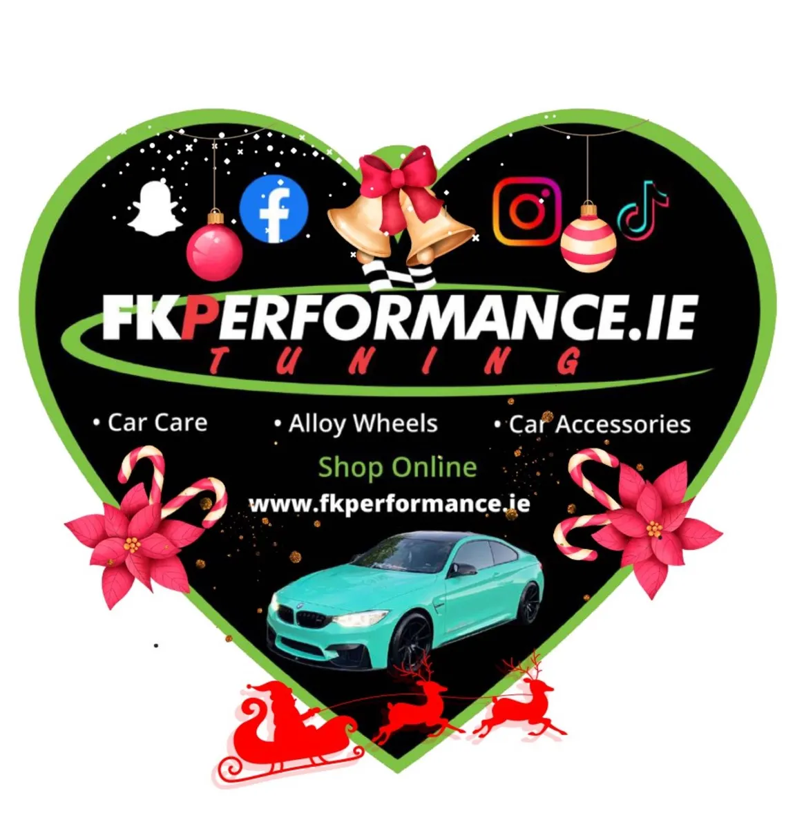 Loads of gift ideas at fk performance online - Image 3