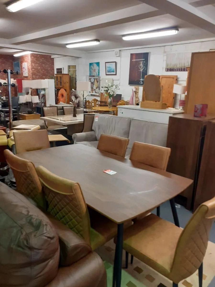 Second Chance Furniture  open today 10 to 6 - Image 4