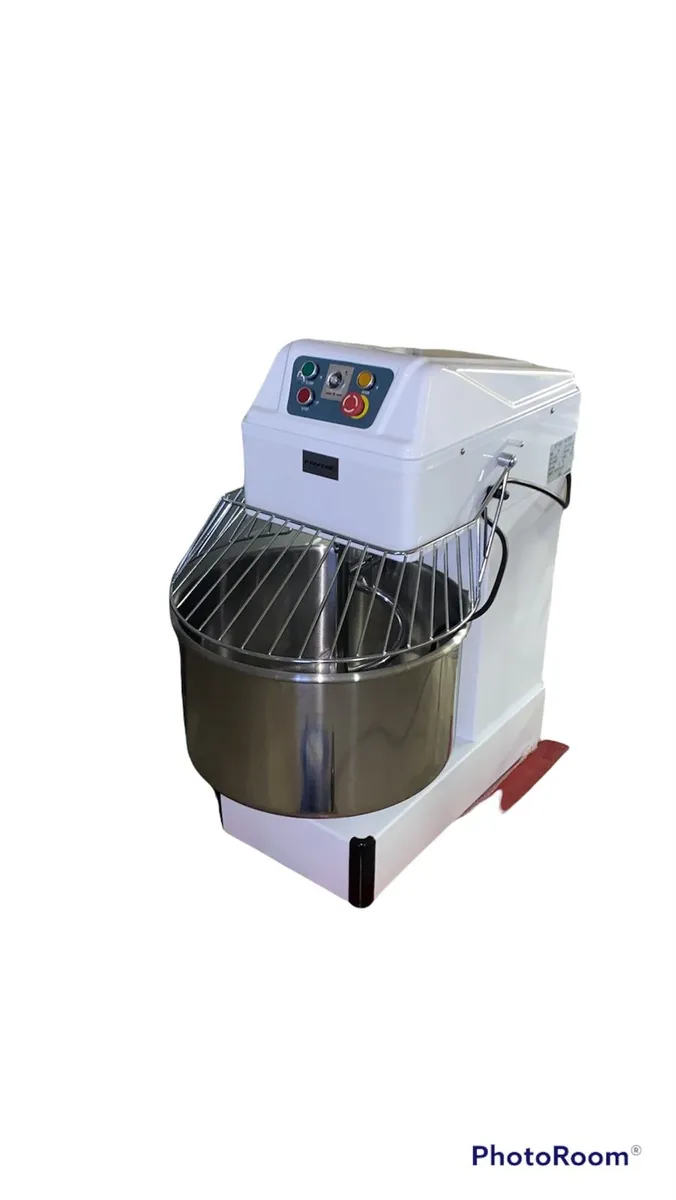 New heavy Duty frytac twin speed dough mixers - Image 3