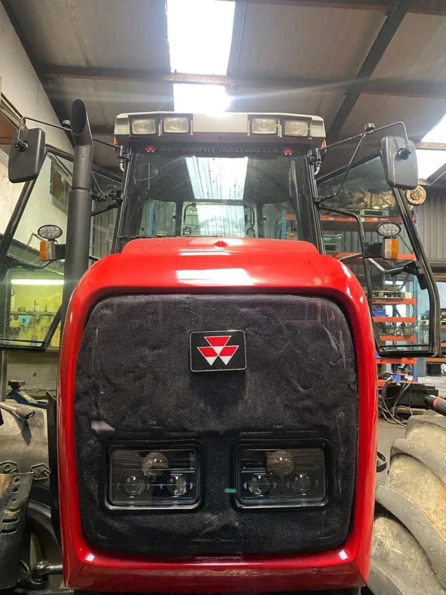 Massey Ferguson LED headlights - Image 3