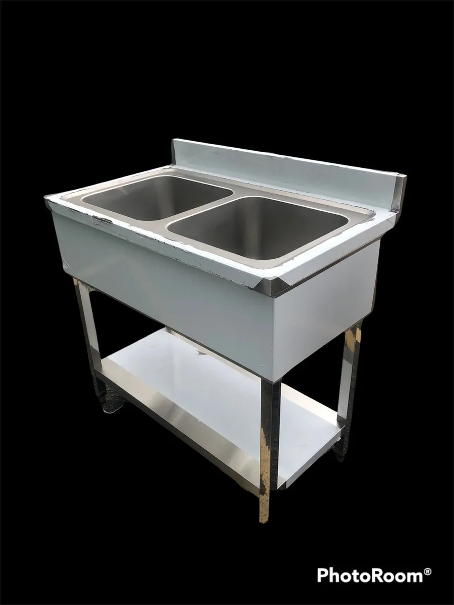 Sale sale on top quality sinks and tables - Image 2