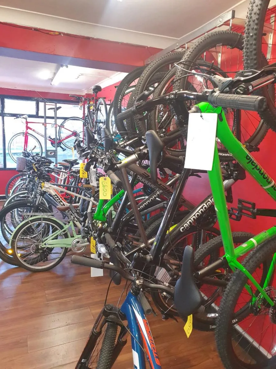 done deal bikes