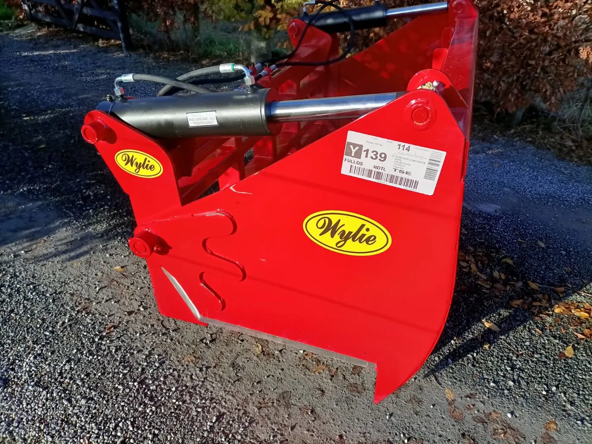 Wylie shear grabs - Image 4