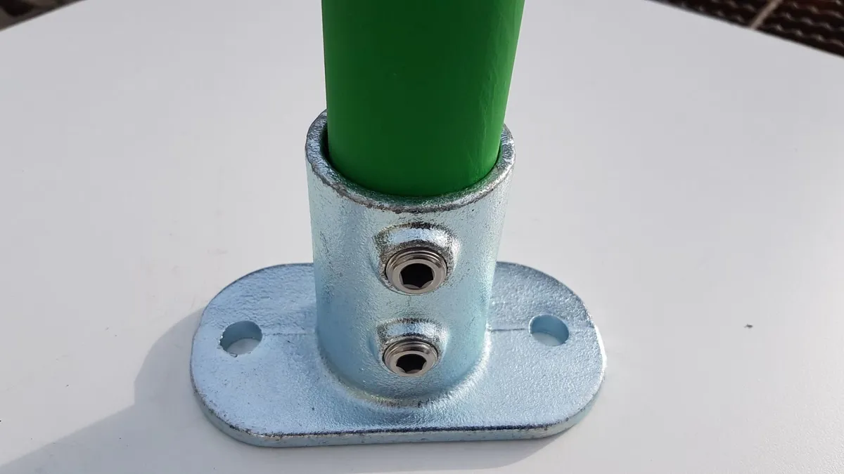 Key Clamp Fittings - Image 1