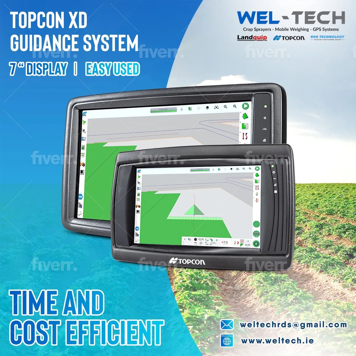 TopCon GPS