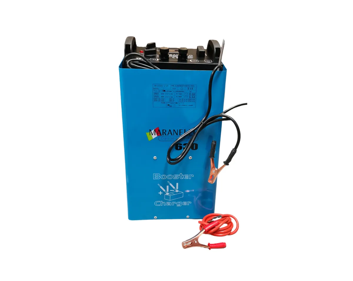 12/24v Battery Booster And Charger 240v