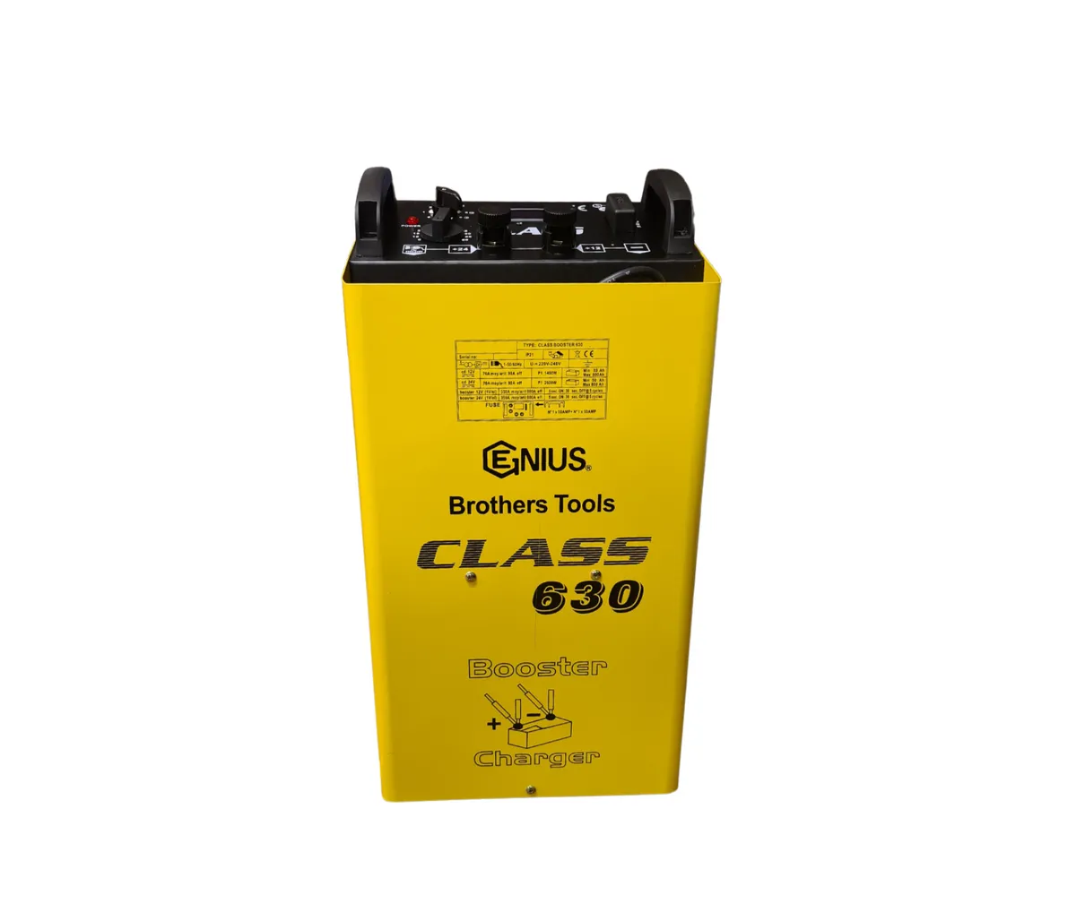 12/24v Battery Booster / Charger 630 Amp