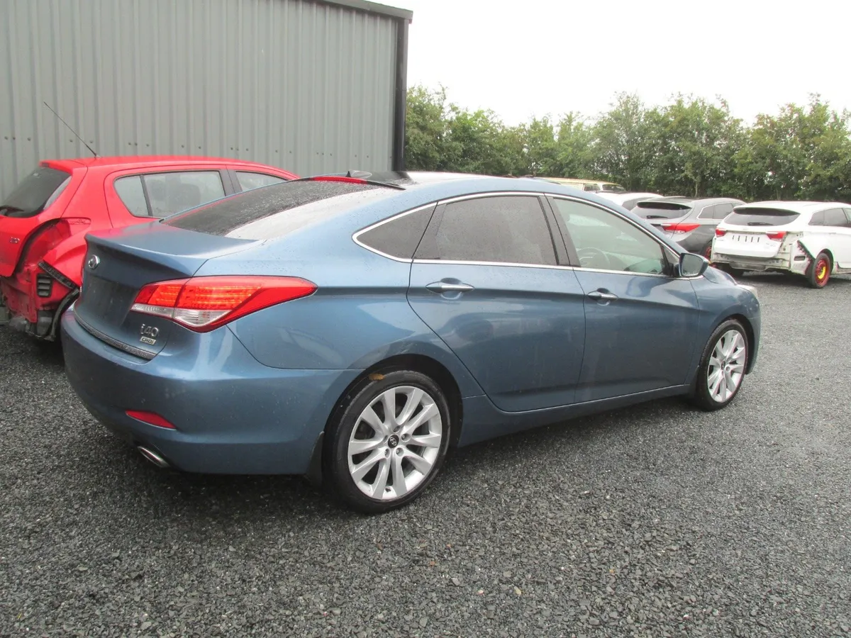 hyundai i30 iX35 i40 breaking - Image 2