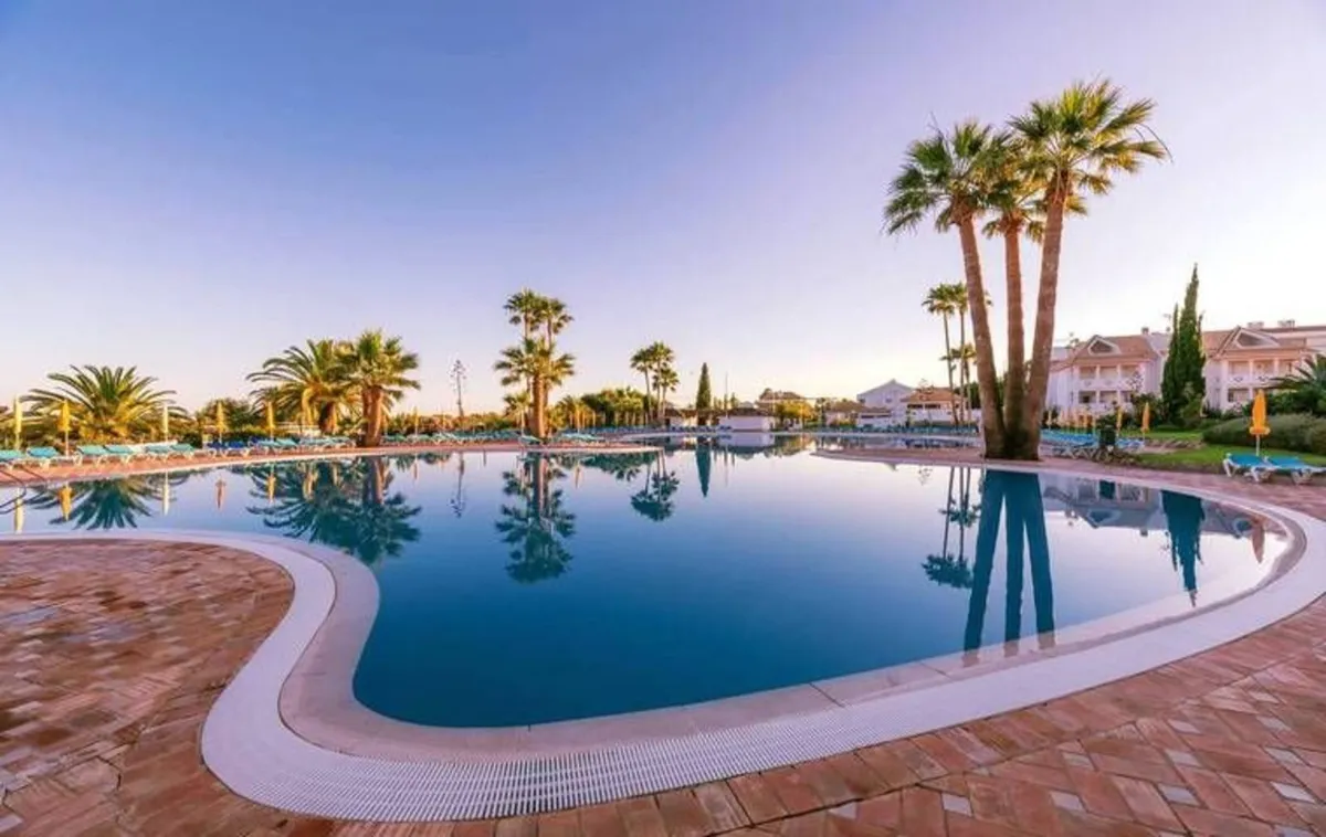 Algarve Apartment, Golden Club, Cabanas