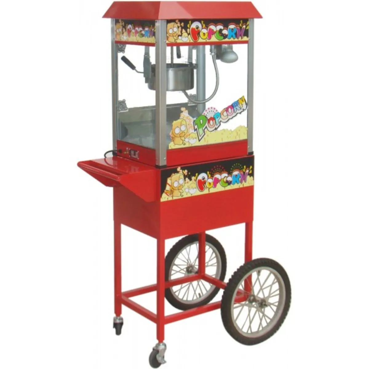 POPCORN MACHINE - Image 1