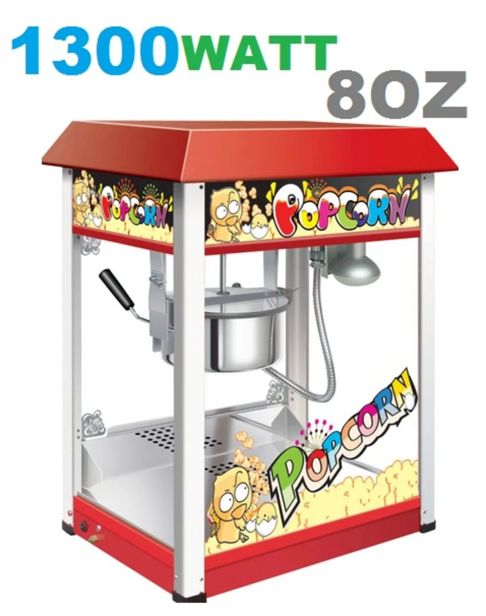 POPCORN MACHINE - Image 2