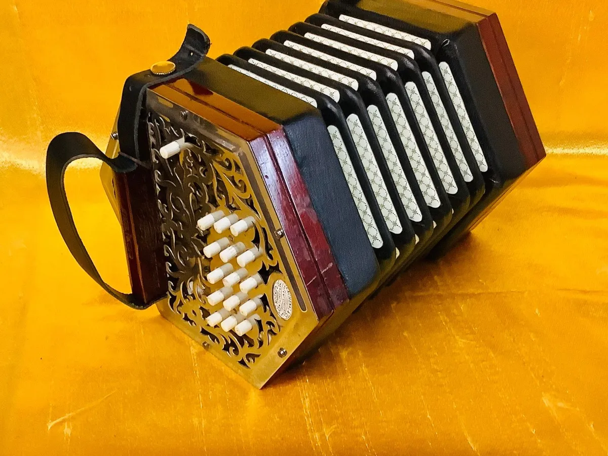 Concertinas In Stock, Jefferies, Wheatstone, etc - Image 4