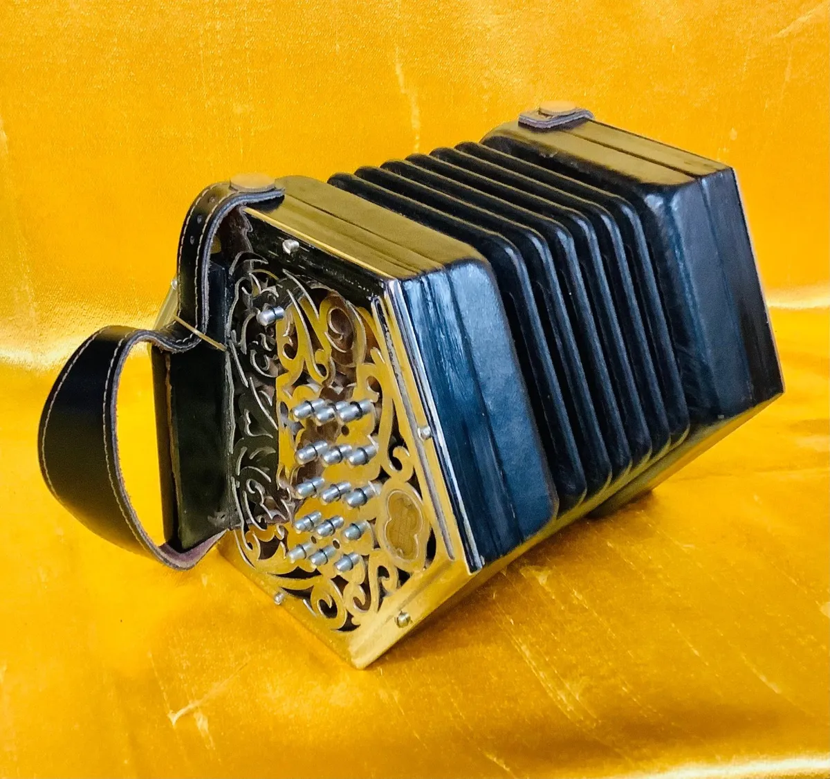 Concertinas In Stock Wheatstone, Lachenal etc - Image 3