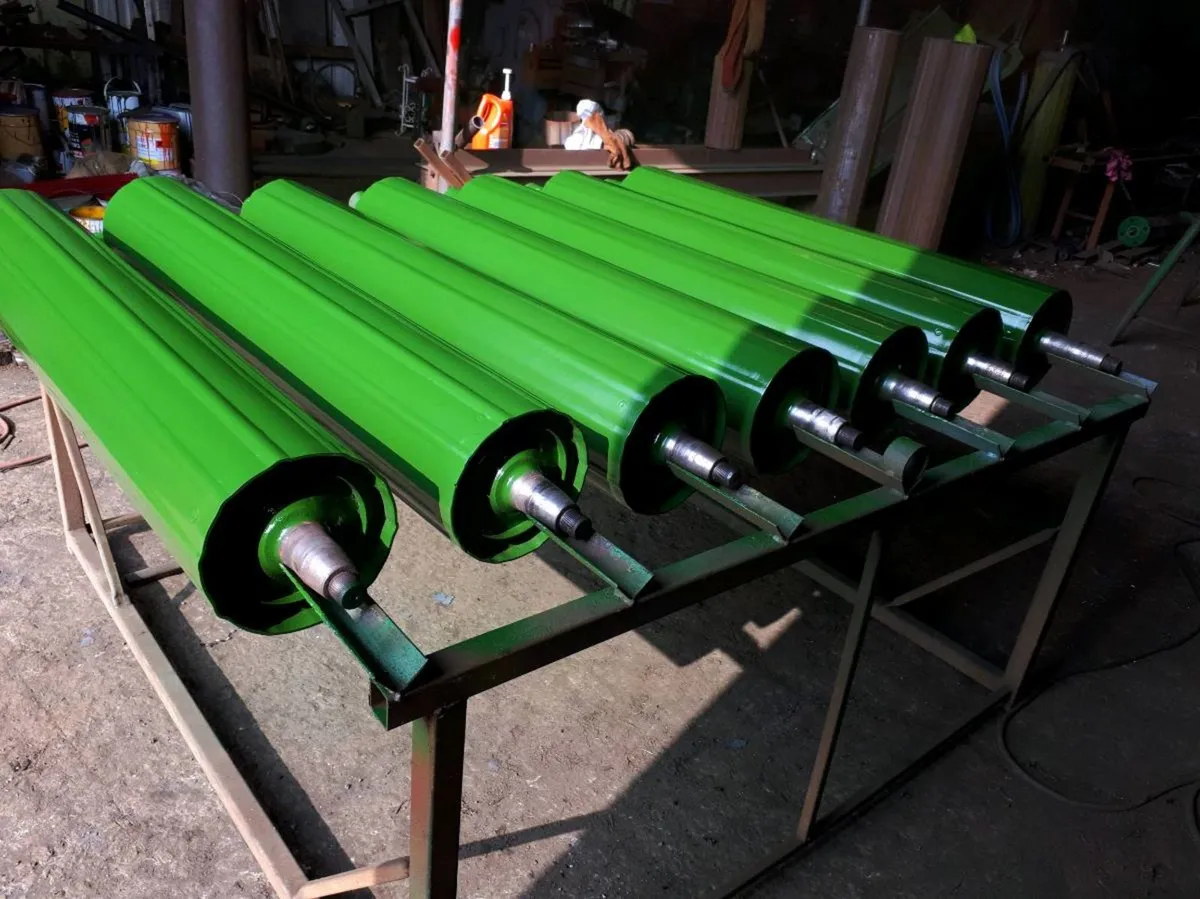 Baler Rollers class baler - Image 2
