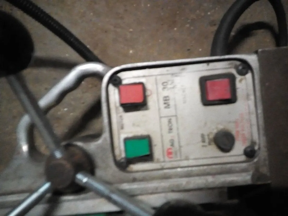 Magnetic  Drill - Image 2