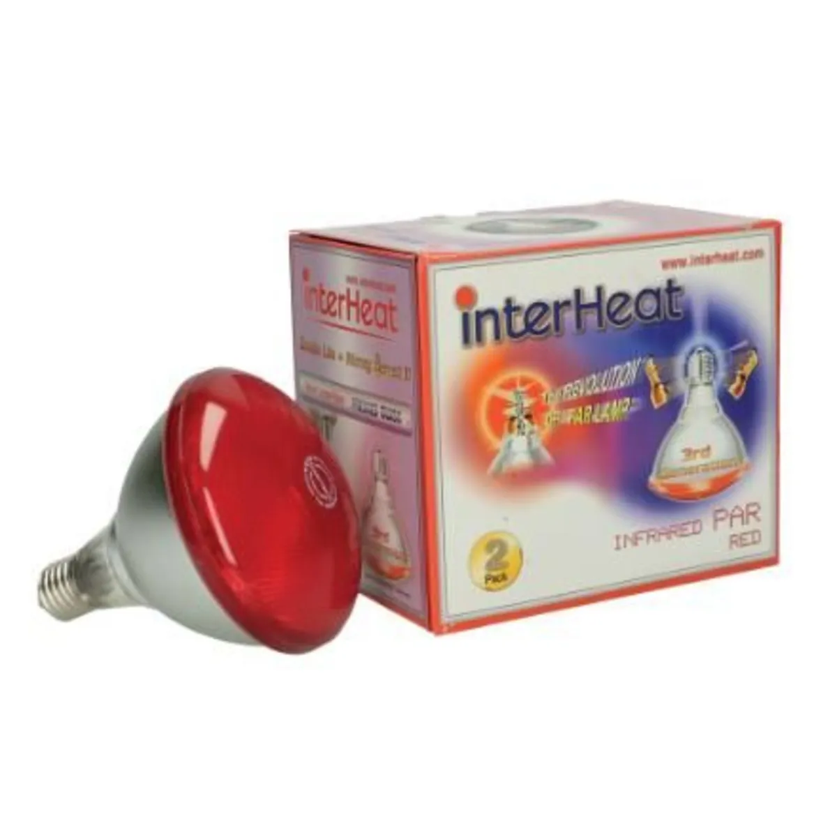 Heat Lamps and Bulbs - Image 1