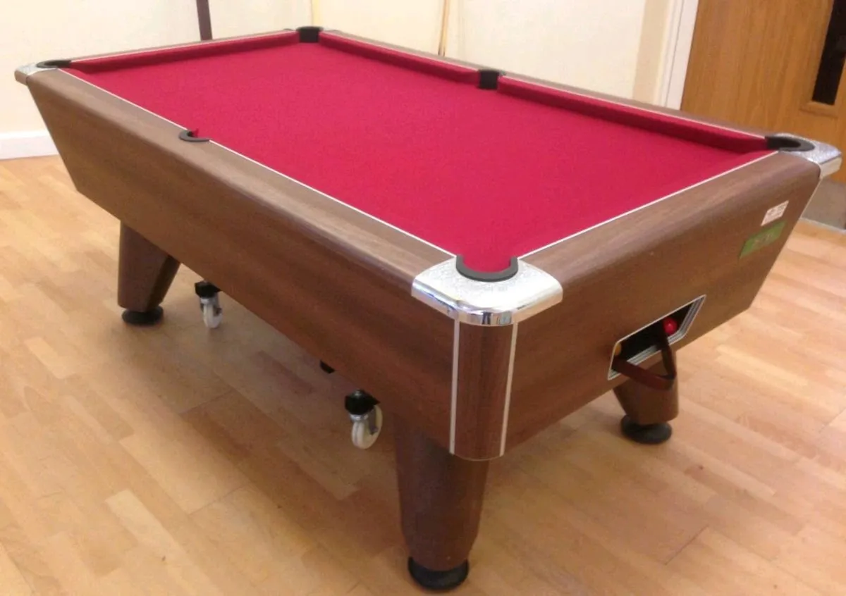 Pool Table Recovering Service - Image 4