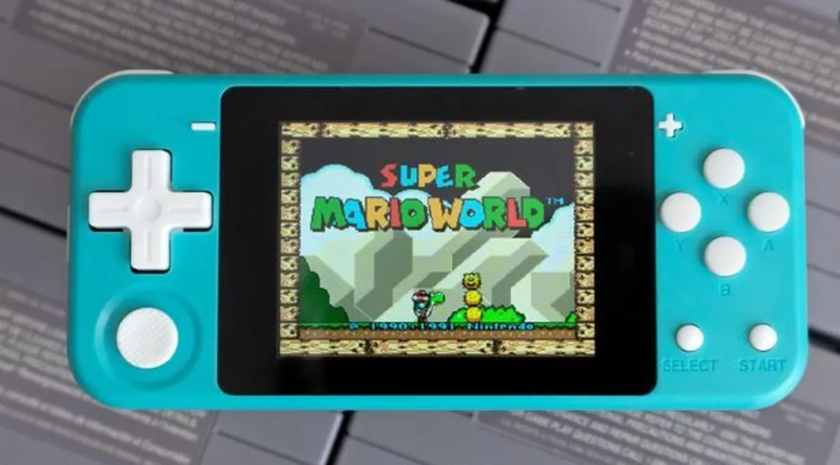 Switch Lite 'Style' Handheld 4kGames 48HR Delivery - Image 2